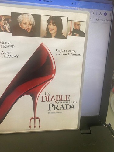 Diable habille en prada - le,