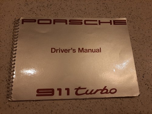 Porsche 911 964 - 3.3, 1991
