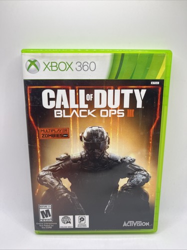 Call duty black ops iii - duty,