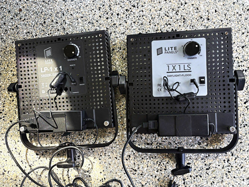 Litepanels 1x1 5600k spot - litepanels,