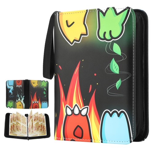 Classeur carte pokemon album - classeur, pokemon,