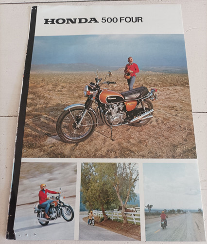 Ancien prospectus catalogue - ancien,