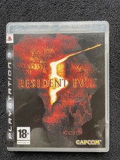 Resident Evil 5 Jeu Sony