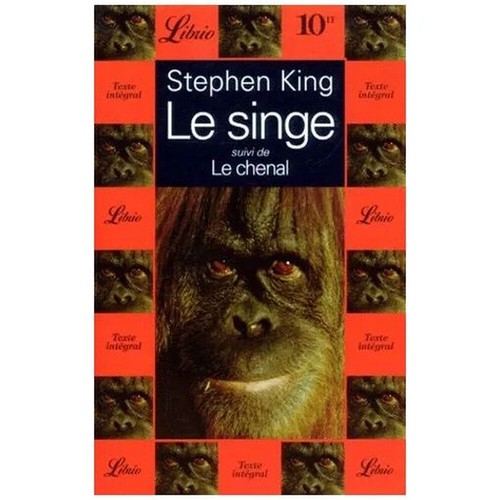 Singe suivi de le chenal - le,