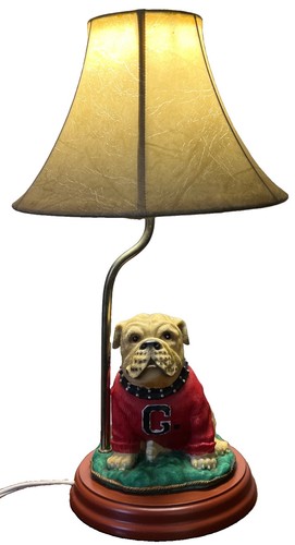 Vintage uga georgia bull dog - uga,