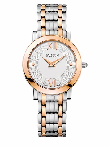 Montre femme balmain argenté - montre,