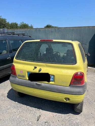 Pare soleil droit renault - pare,