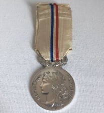 RARE ancienne MEDAILLE