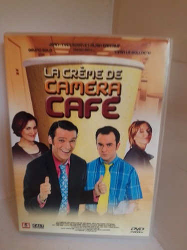Dvd serie creme de - la,