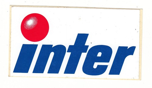 Autocollant france inter - ,