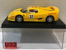 Slot Car Ninco 50124 Ferrari F50 #37 Jaune