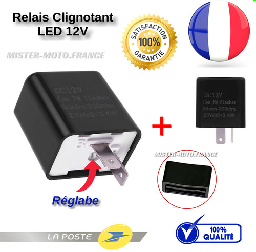 Relais centrale clignotant - relais,