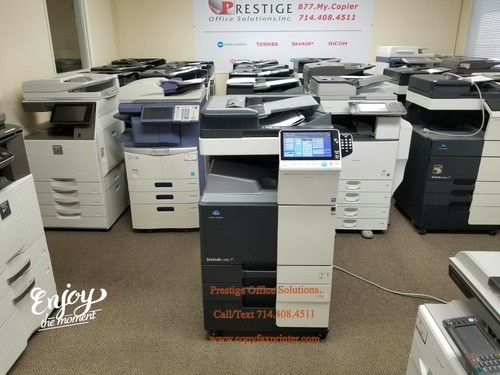 Konica minolta bizhub c308 - bizhub,