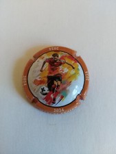 Capsule de champagne M. VEZIEN NR new!!  Foot 2024    Aube