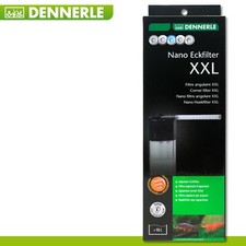 Dennerle Nano Filtre de Coin XXL Intérieur pour Aquariums Accessoire