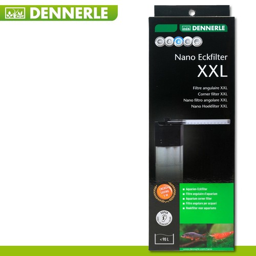 Dennerle nano filtre coin - nano, de