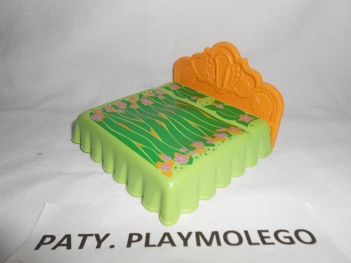 Lit princesse playmobil - playmobil, la