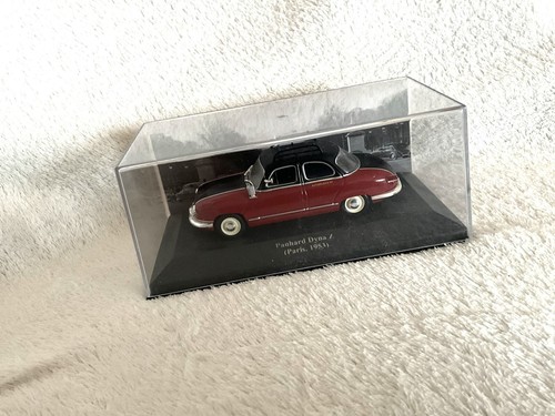 Miniature panhard dyna taxi - panhard,