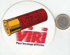  Autocollant. Chasse