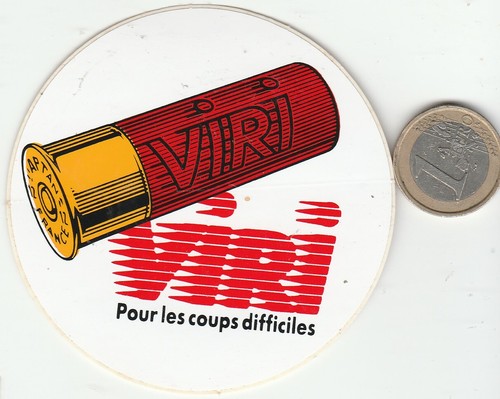 Autocollant chasse - ,
