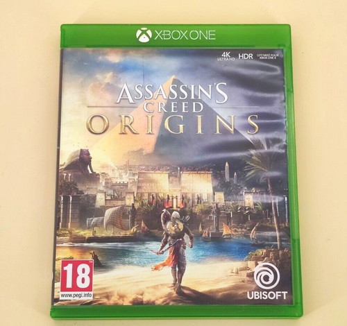 Assasin creed origins jeu - assasin's,