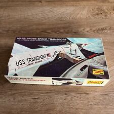 Maquette N53 The Lindberg Line Mars Space Transport Navette Boite Vide