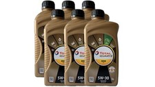TOTAL QUARTZ 9000 NFC 5W-30
