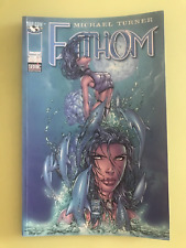 Comics Top Cow - Fathom n°1b