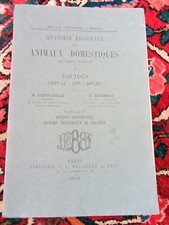 Montané & Bourdelle Anatomie