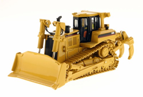 Diecast masters caterpillar - diecast,