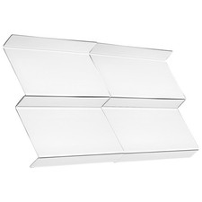  Organiseur de tiroir à épices 4 pièces : organiseur de tiroir à épices