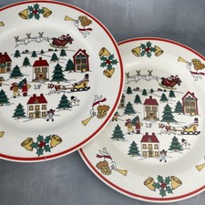 2 grande assiette The joy of