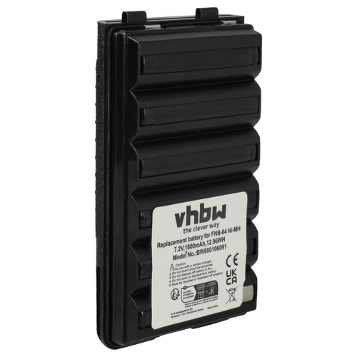 Batterie comme yaesu - batterie,