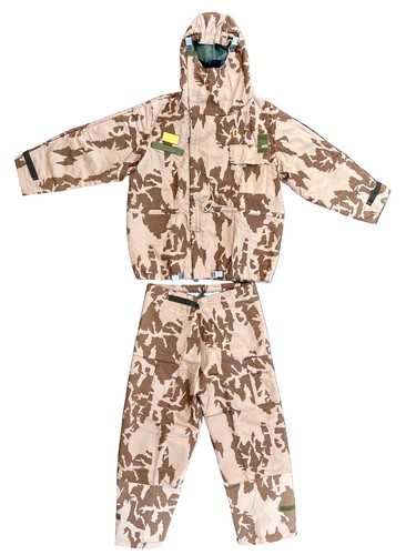 Tenue nbc fop - tenue,