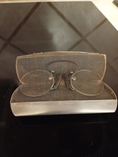 ANCIENNE LUNETTE BINOCLE