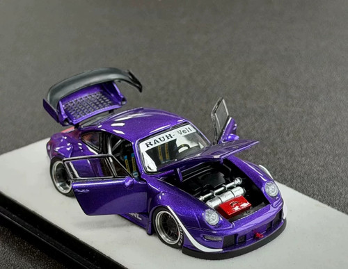 Pgm porsche 993 rwb - 993,