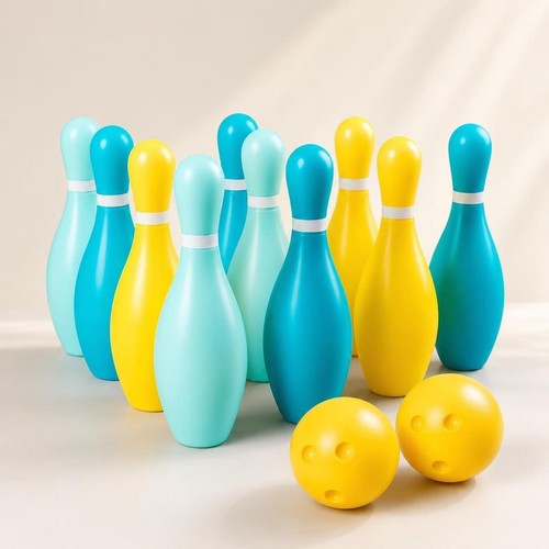 Jeu bowling pour enfants - bowling,