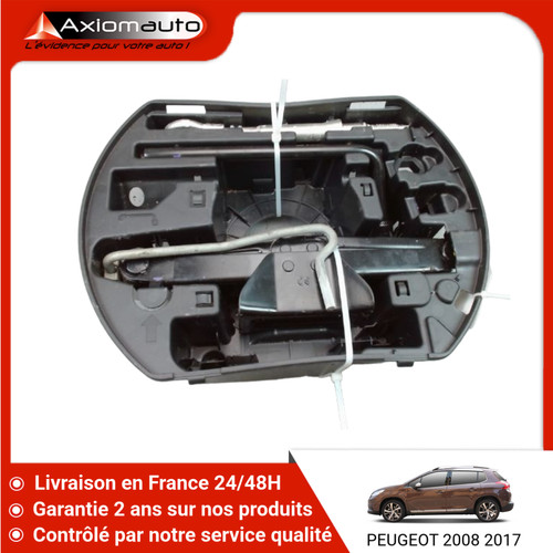 Cric manivelle - cric, +