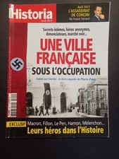 une revue historia une ville