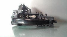 Poignee porte arriere gauche AUDI Q5 1 PHASE 1 8T0837205AGRU