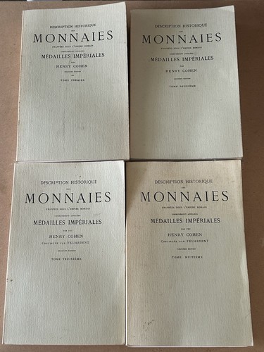 Livres monnaies frappées - livres,