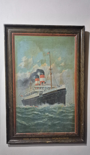 Rare grande enseigne - grande,