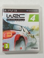 WRC FIA WORLD RALLY CHAMPIONSHIP 4 SONY PLAYSTATION 3 (PS3) FR OCCASION