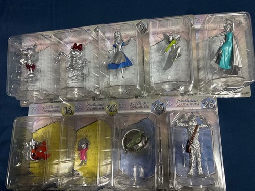 Collection figurines disney - collection, de