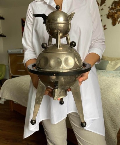 Samovar sputnik conquête - samovar,