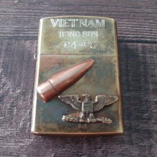 Zippo Vietnam Bullet 64-65
