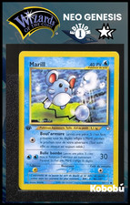 Carte Pokémon Marill 66/111