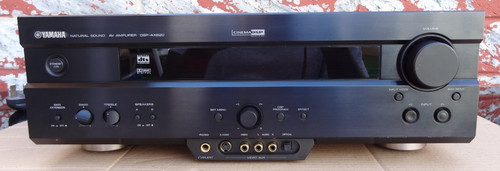 Yamaha dsp ax620 amplifier - dsp-ax620, av