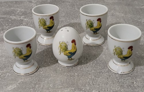 Coquetiers salière en - et,
