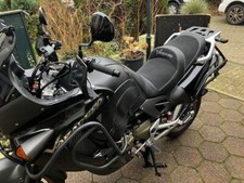 Selle Grand Confort compatible HONDA VARADERO XL 1000 V [1998-2006] Top Sellerie